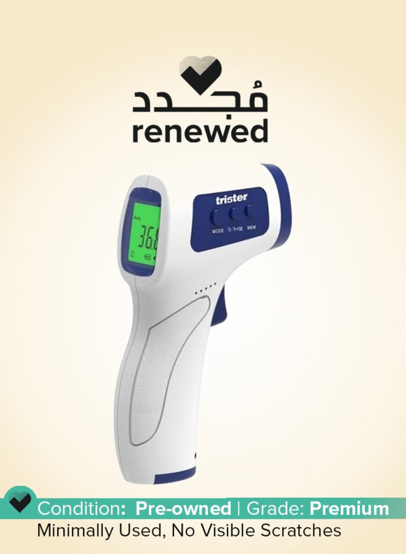 trister Renewed - Multifunction Infrared Gun Thermometer : Ts-251Tmf - Image 1